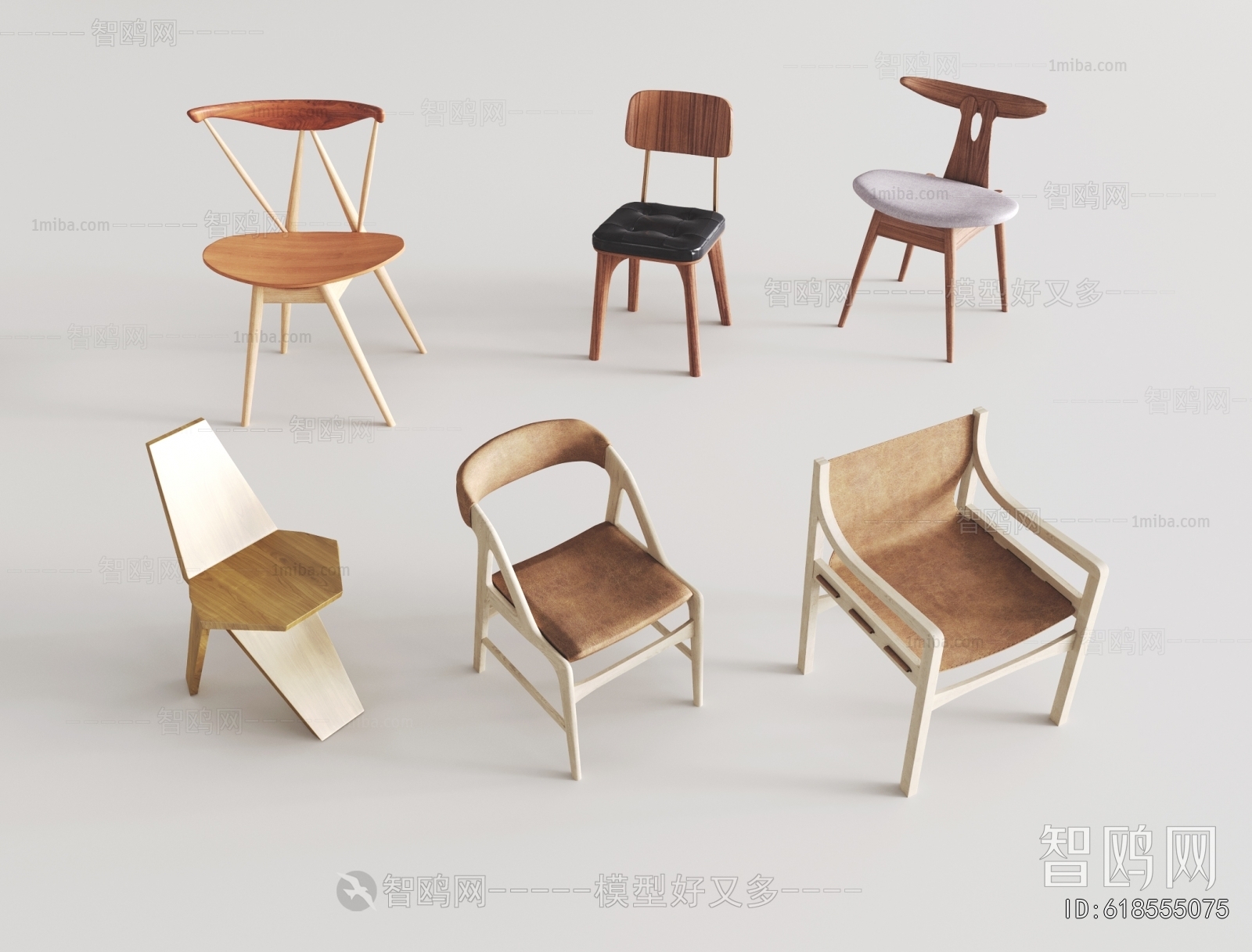 Modern Lounge Chair