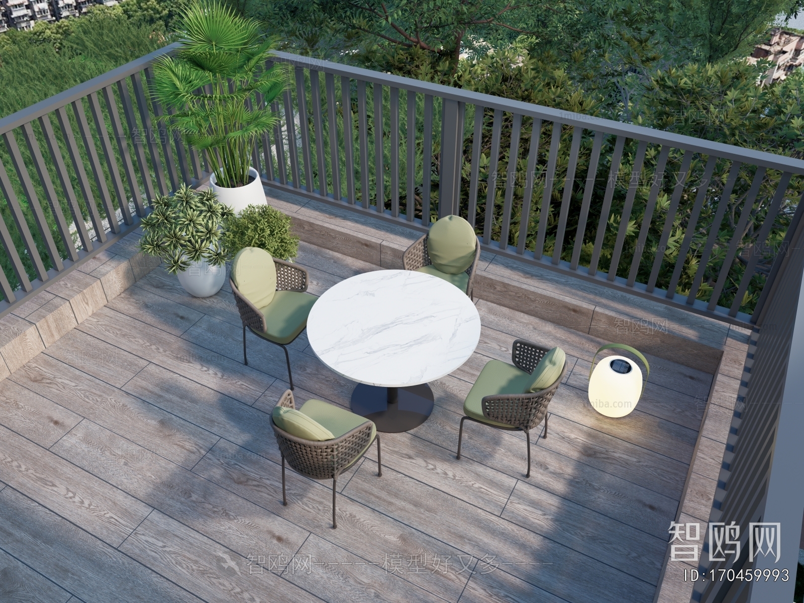 Modern Outdoor Tables And Chairs