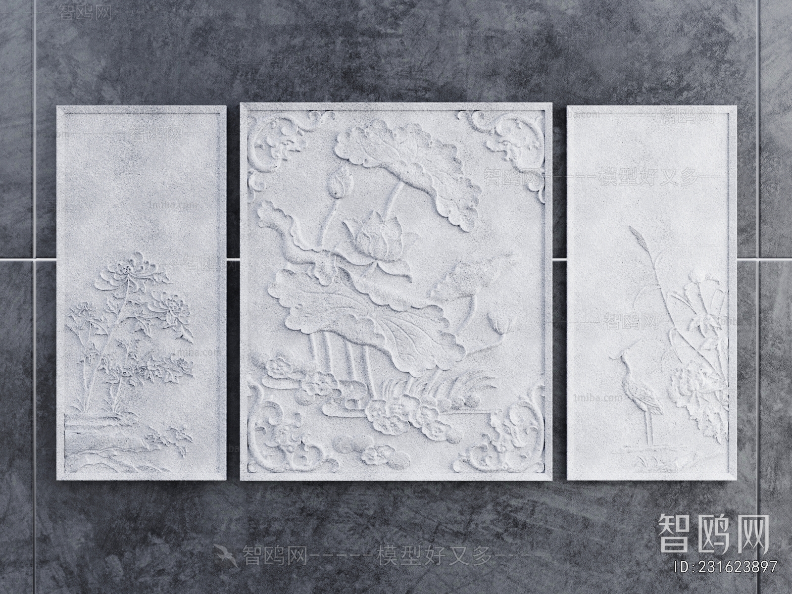 Chinese Style Wall Decoration