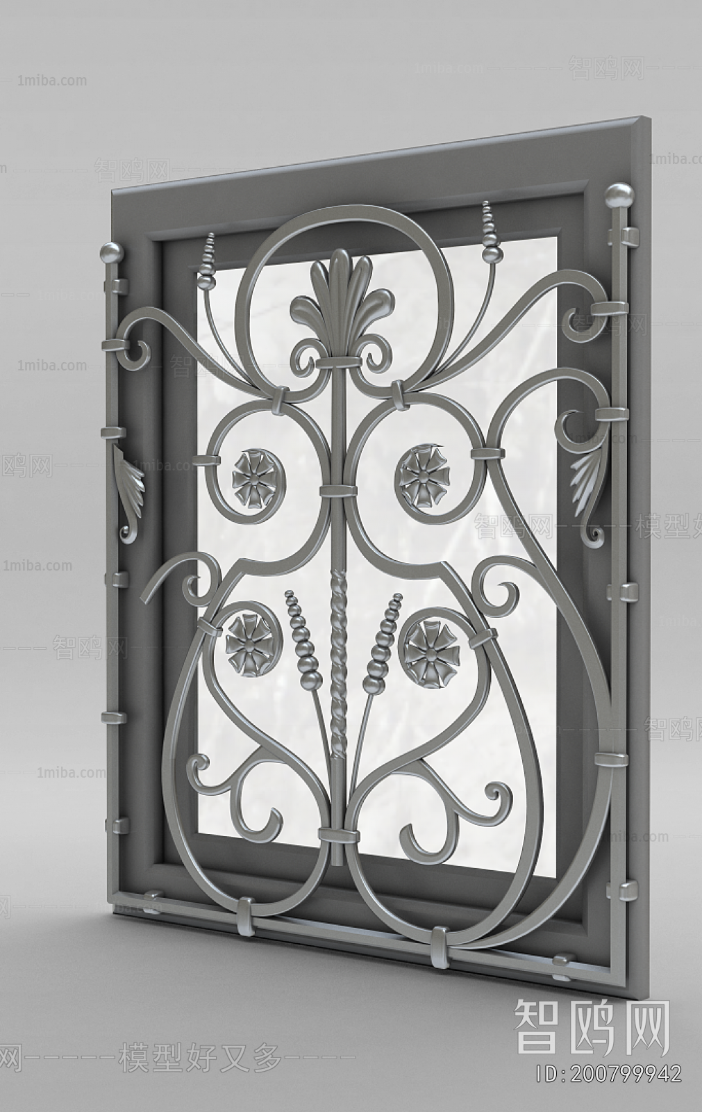 European Style Window