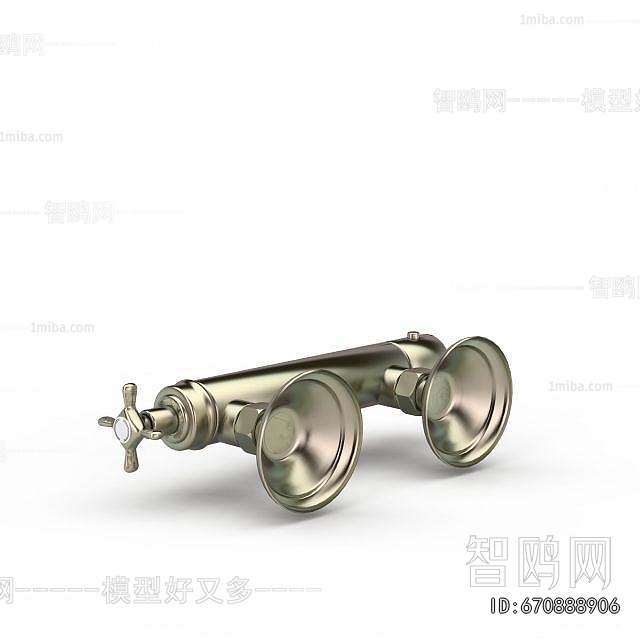 Modern Faucet/Shower