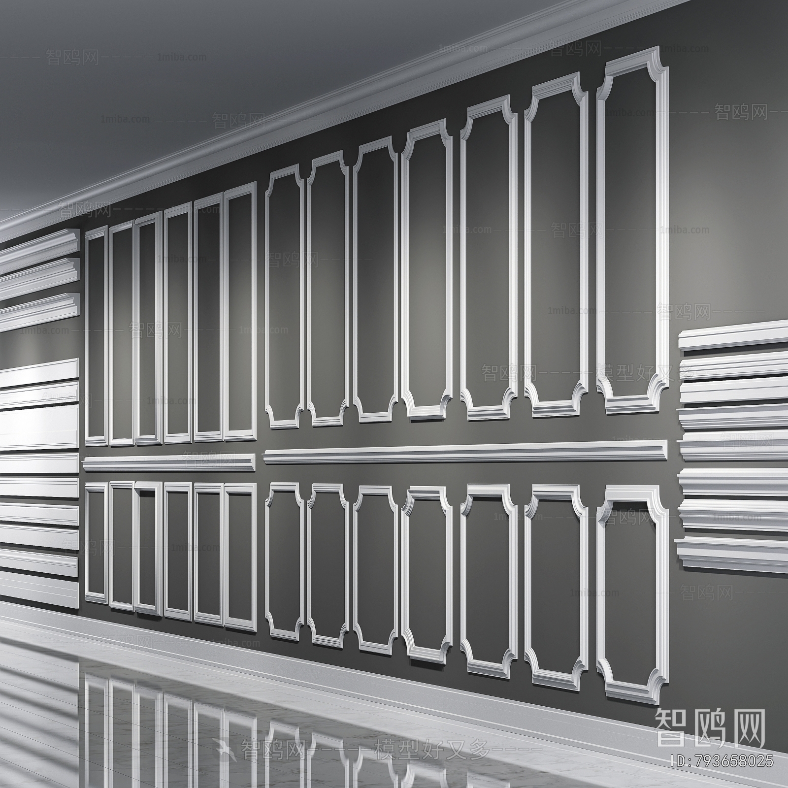 Simple European Style Linellae