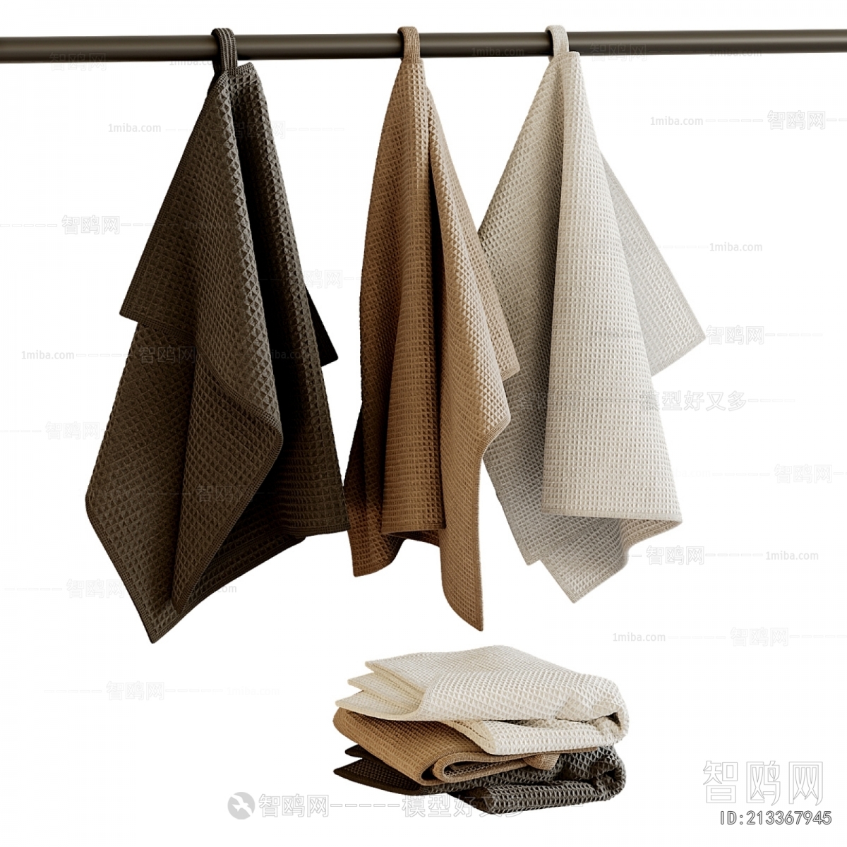 Modern Towel