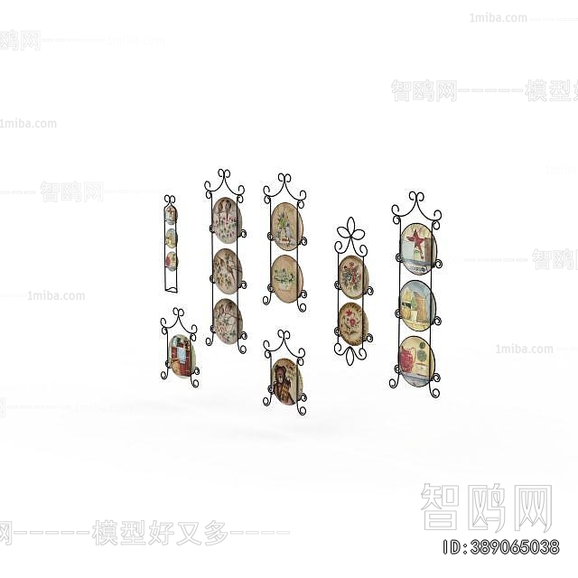 Modern Wall Decoration