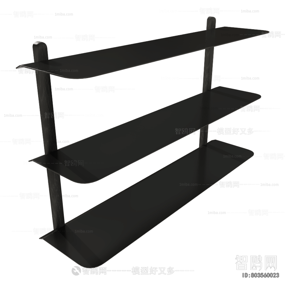 Modern Shelving