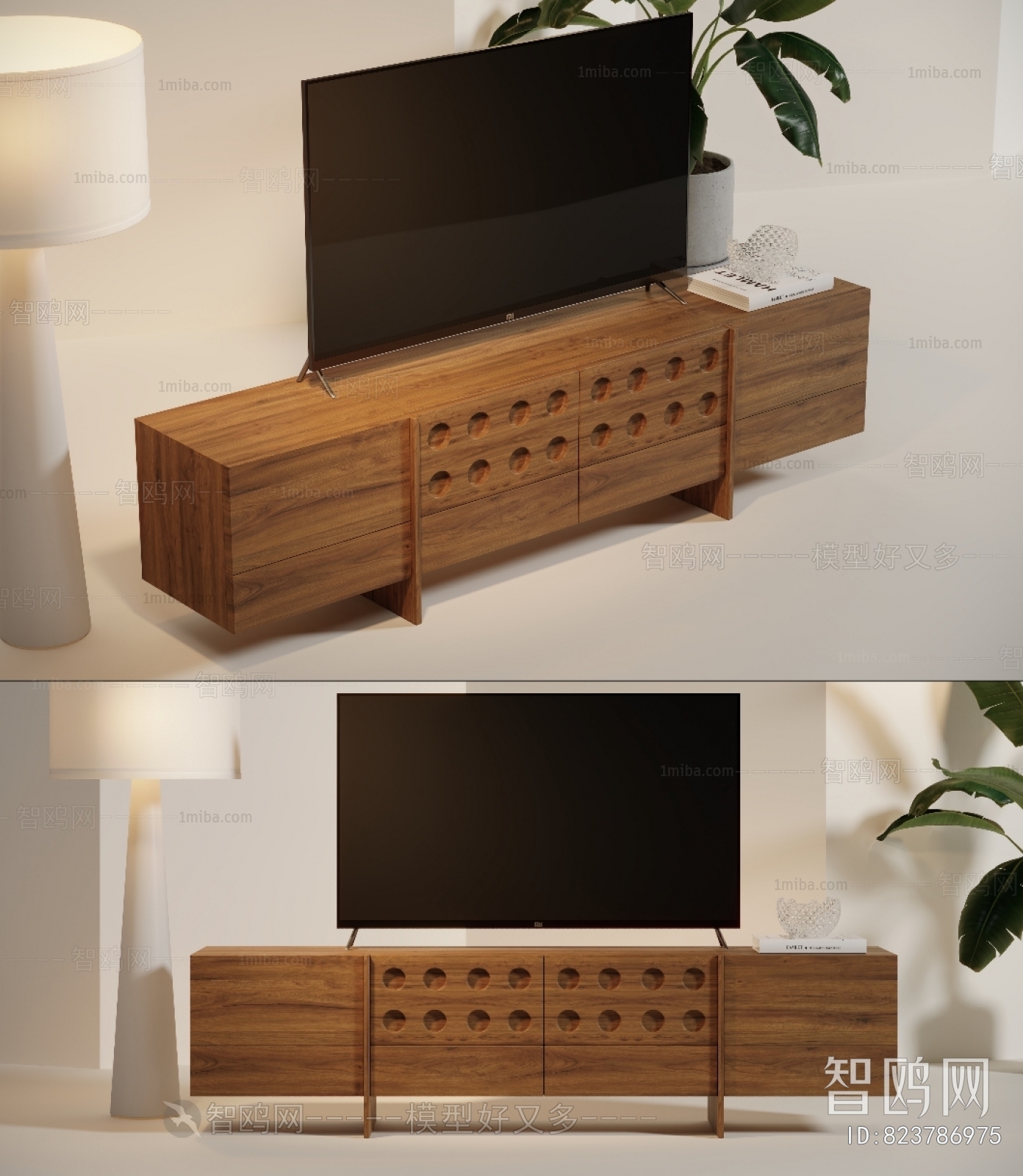 Modern TV Cabinet