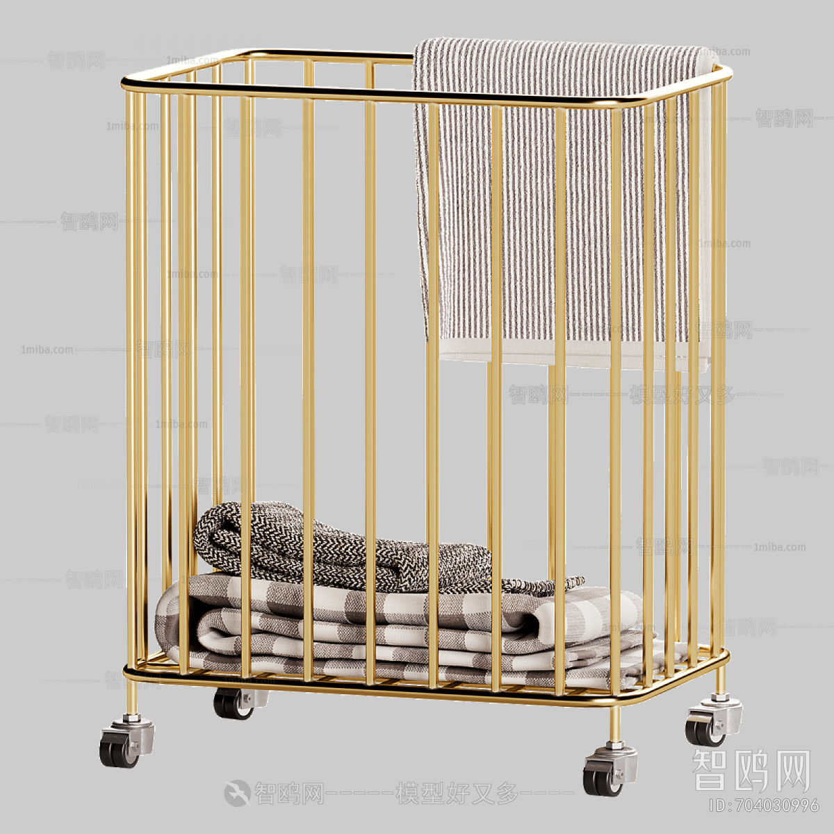 Modern Storage Basket