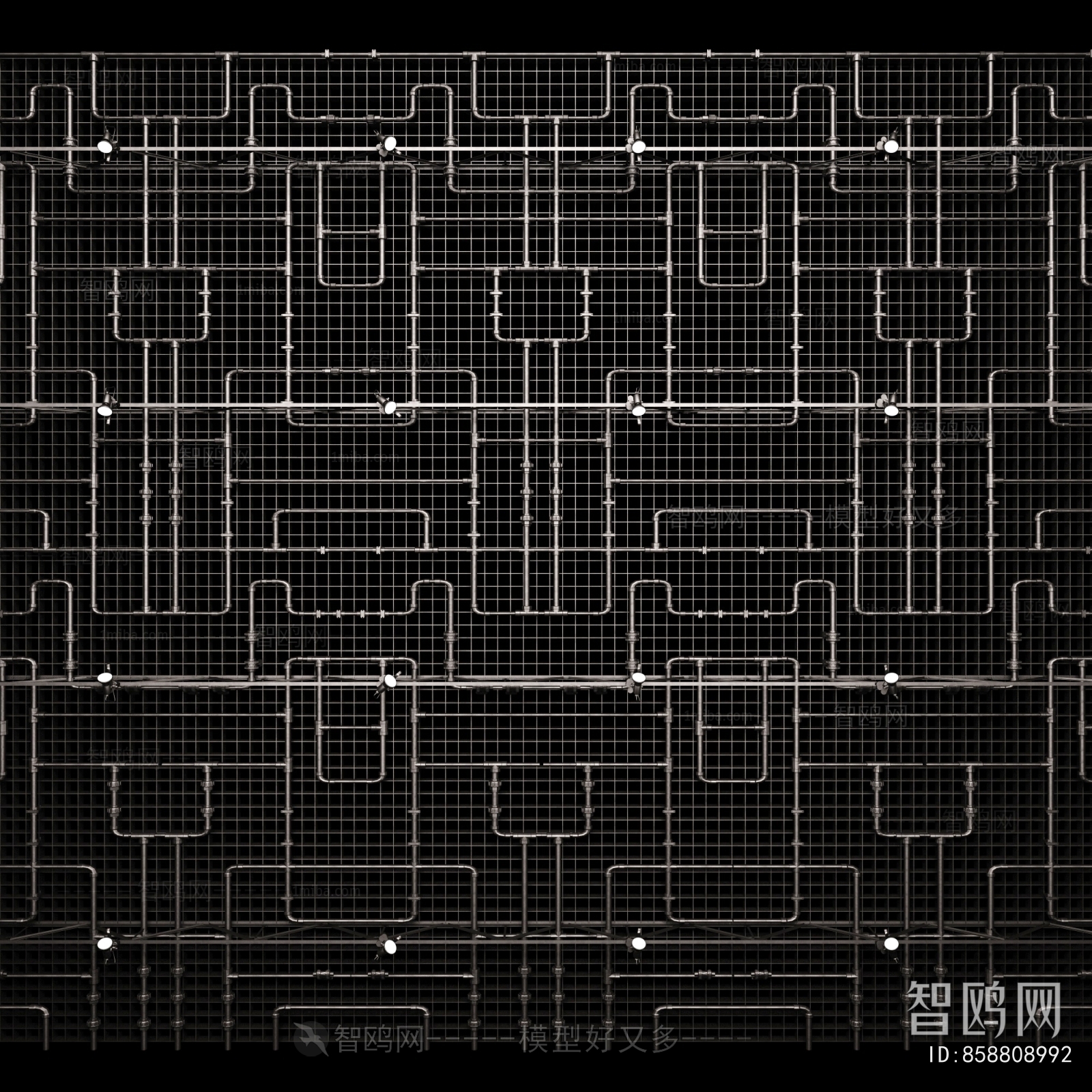 Modern Suspended Ceiling