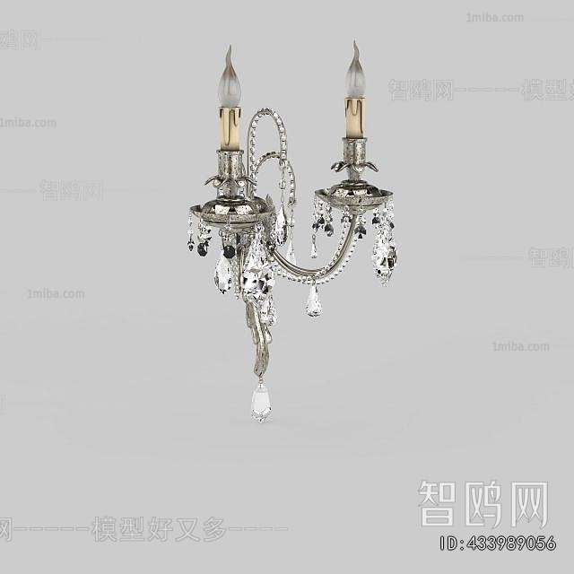 European Style Wall Lamp