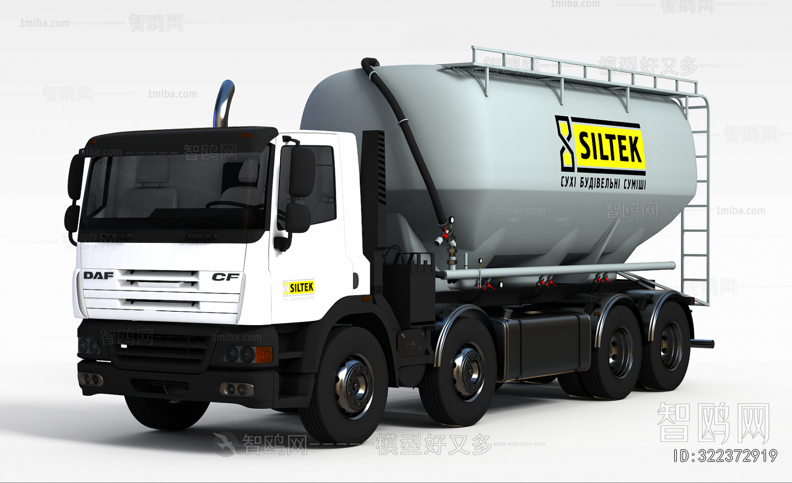 Modern Industrial Equipment