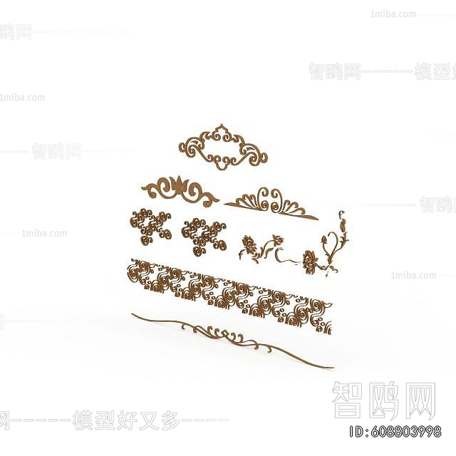 European Style Carving