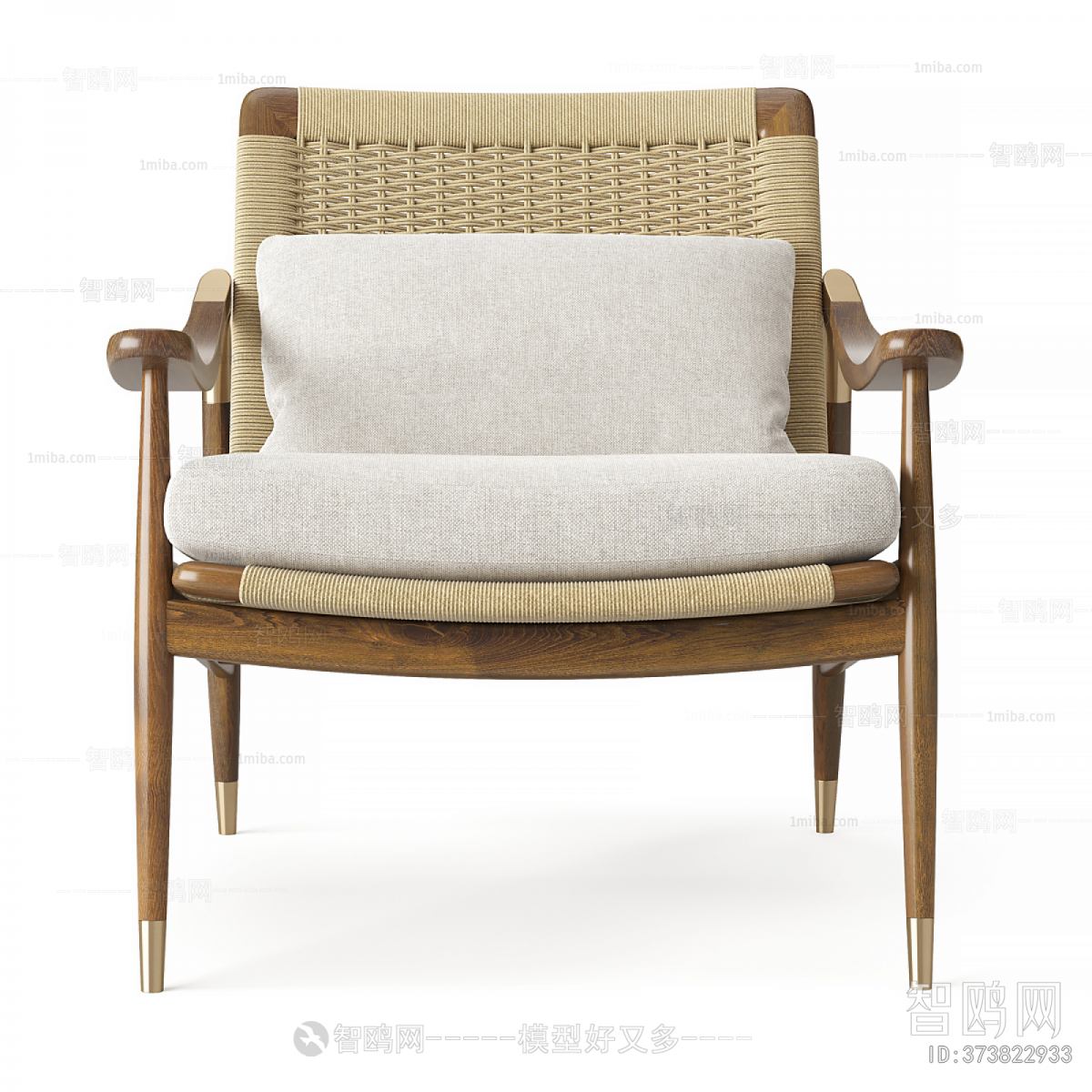 Modern Lounge Chair