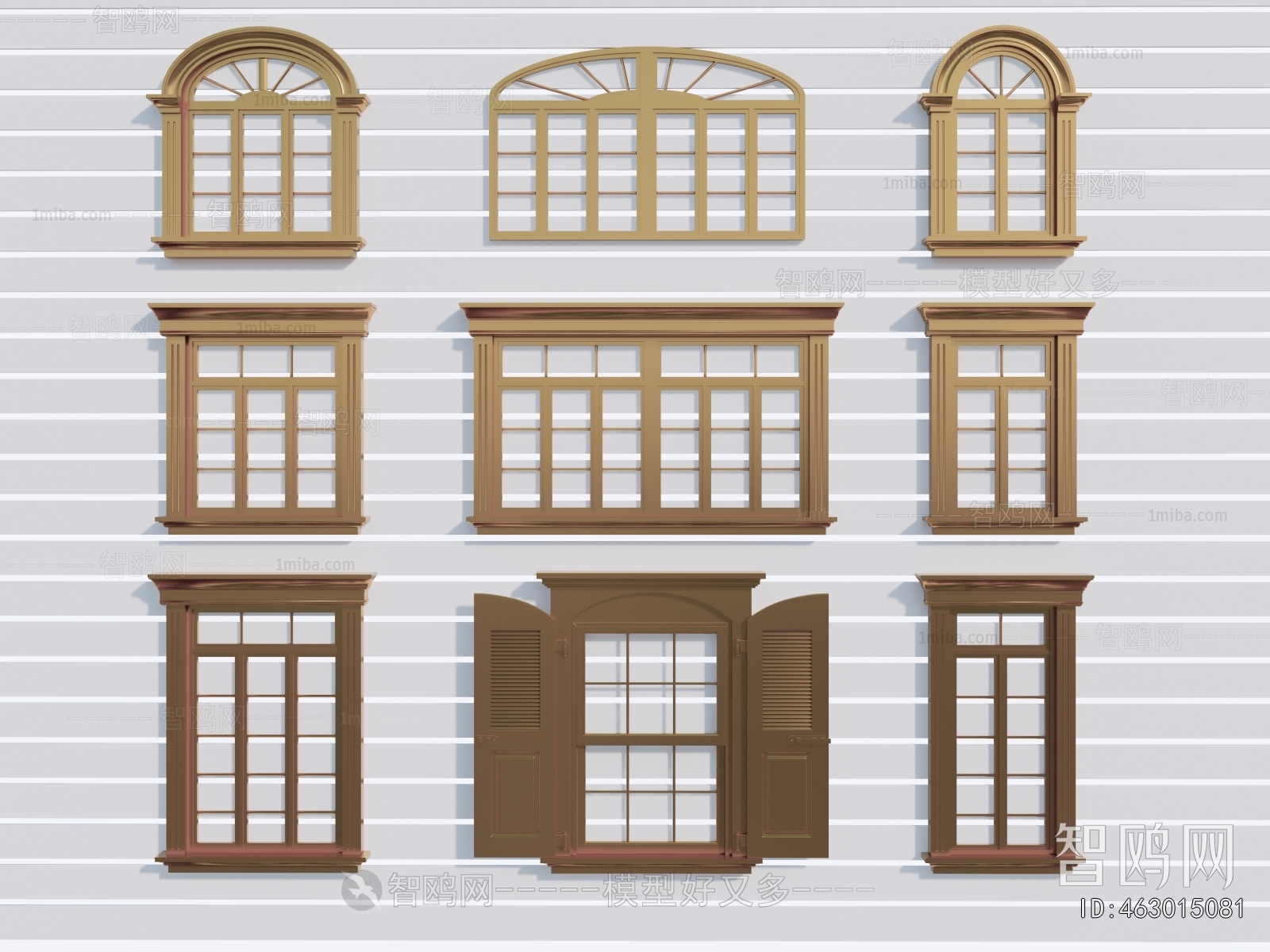 European Style Window