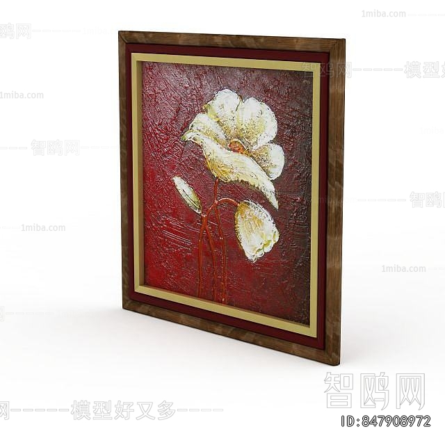 European Style Oil Painting