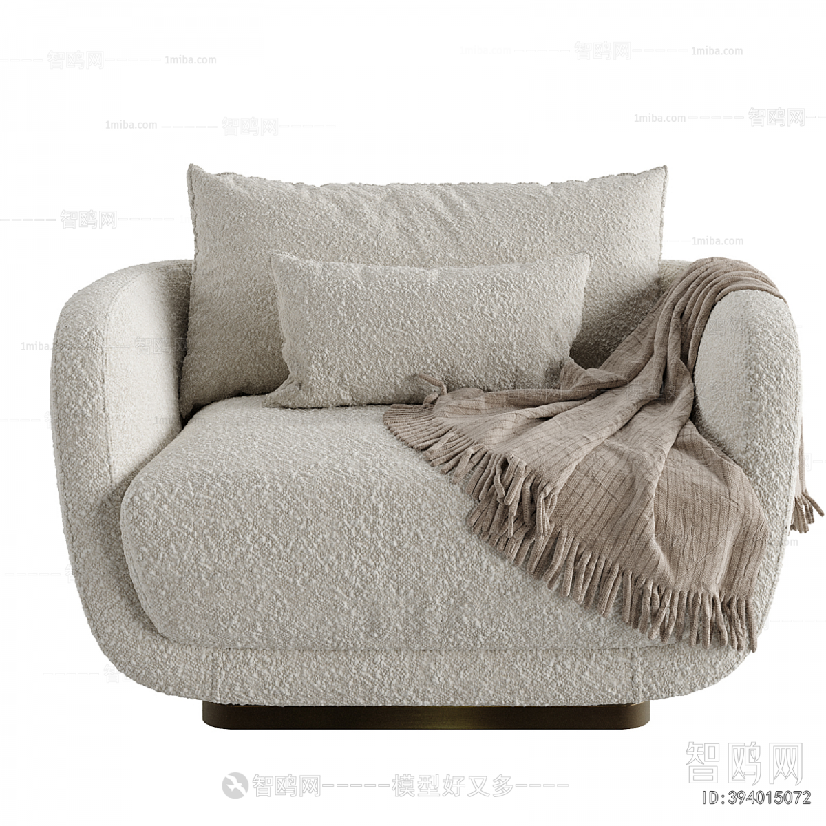 Modern Single Sofa