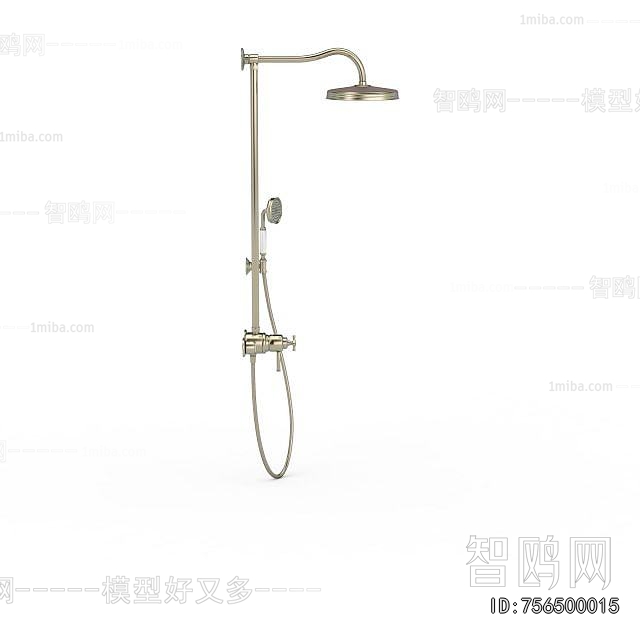Modern Faucet/Shower