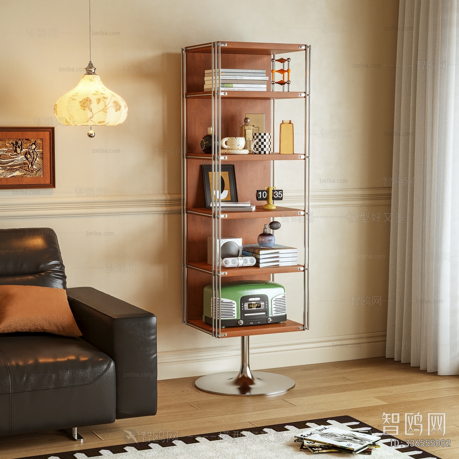 Modern Shelving