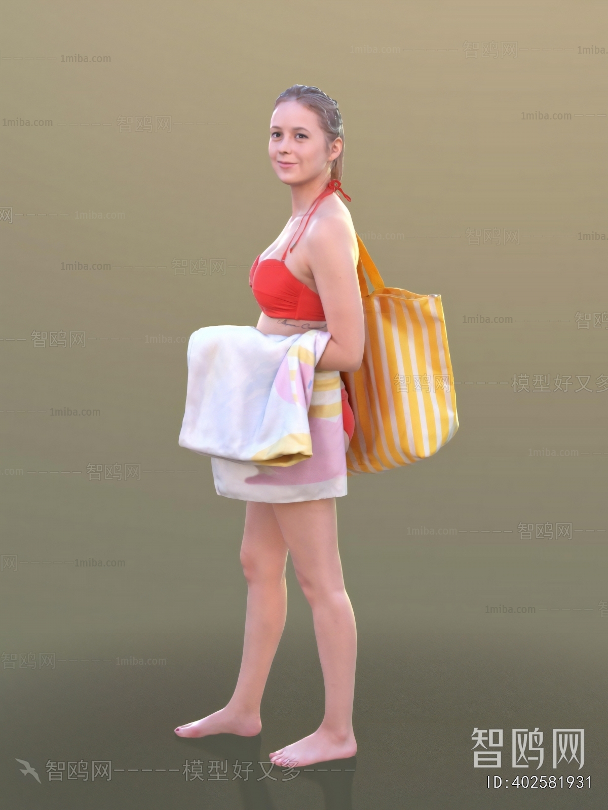 Modern Woman