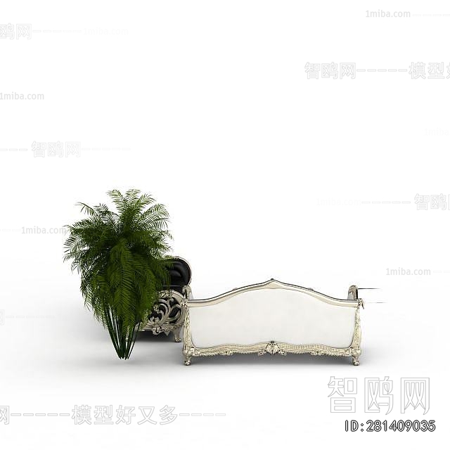 European Style Sofa Combination