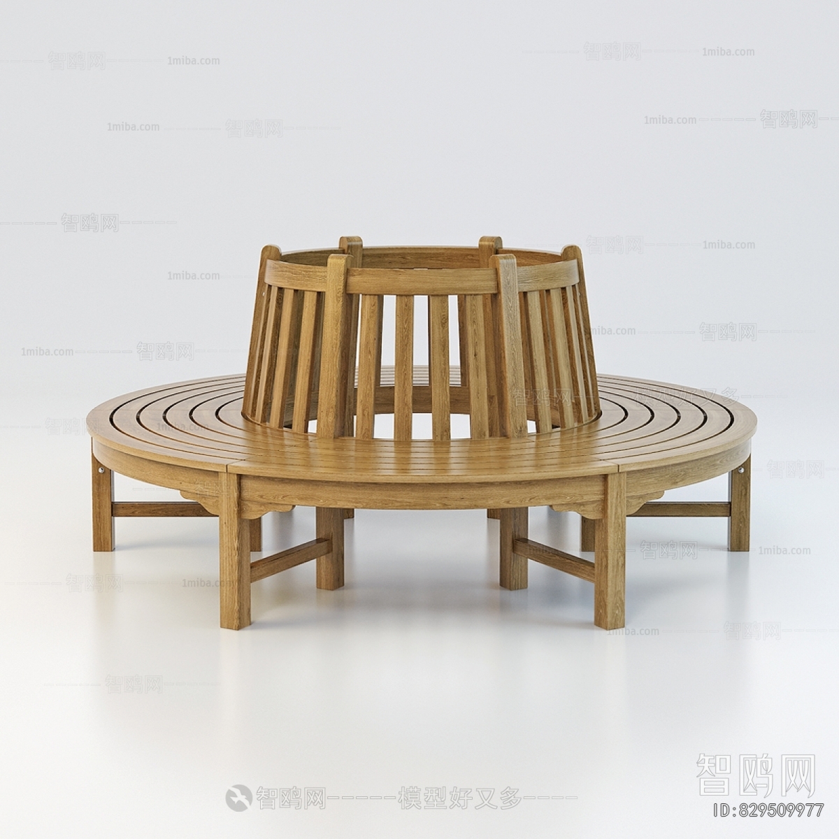 Modern Communal Chair