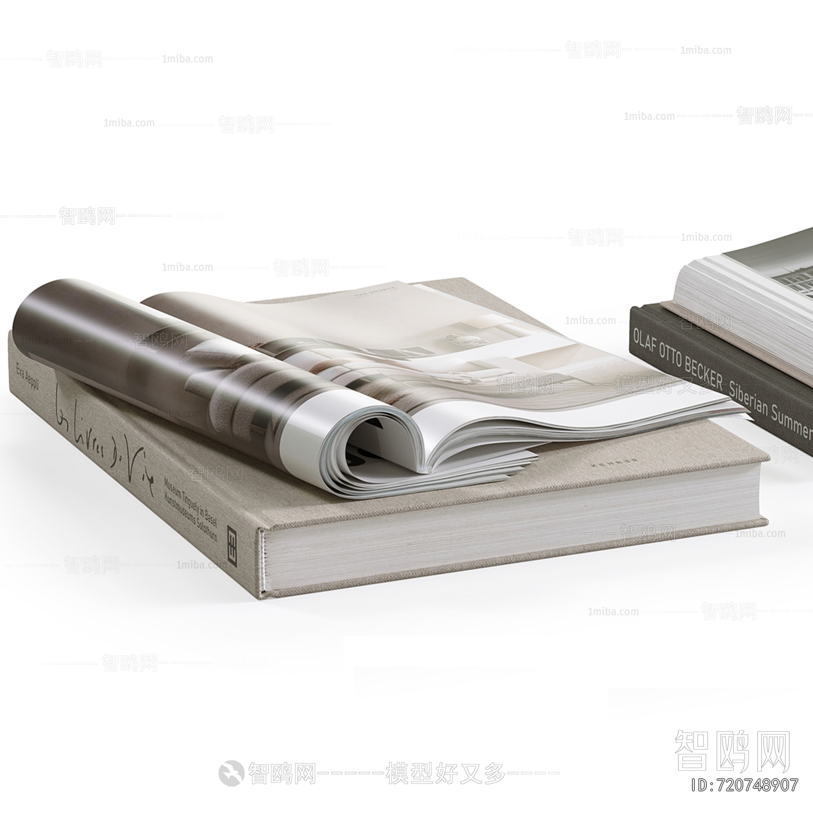 Modern Magazines/Newspapers