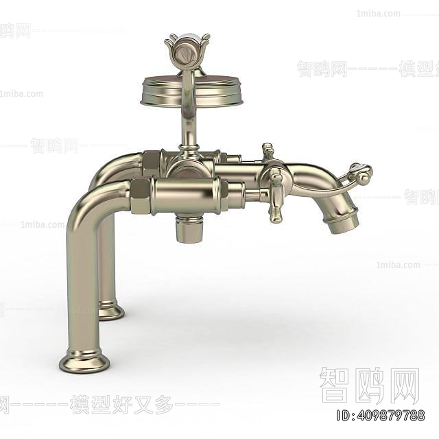 Modern Faucet/Shower