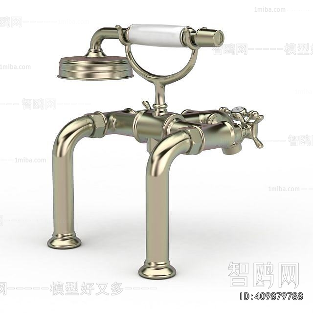 Modern Faucet/Shower