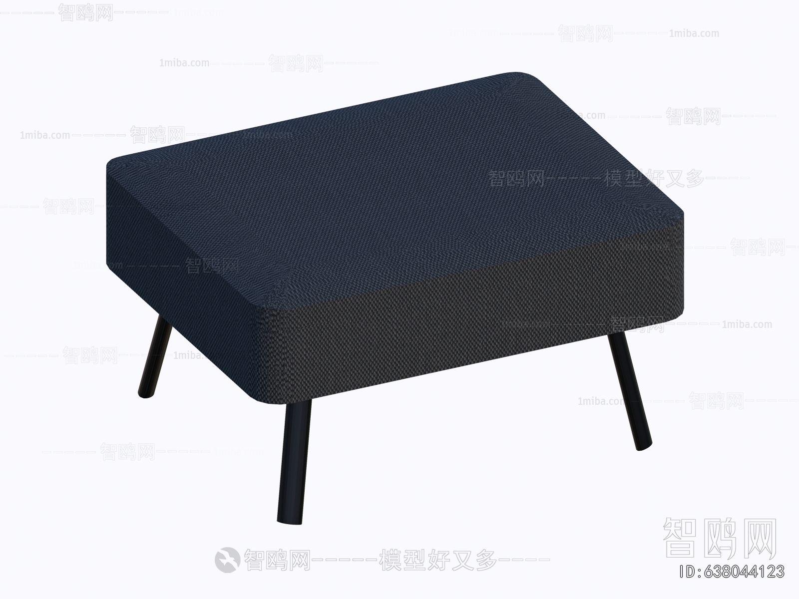 Modern Sofa Stool