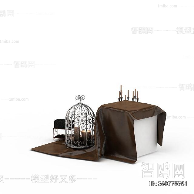 European Style Decorative Set