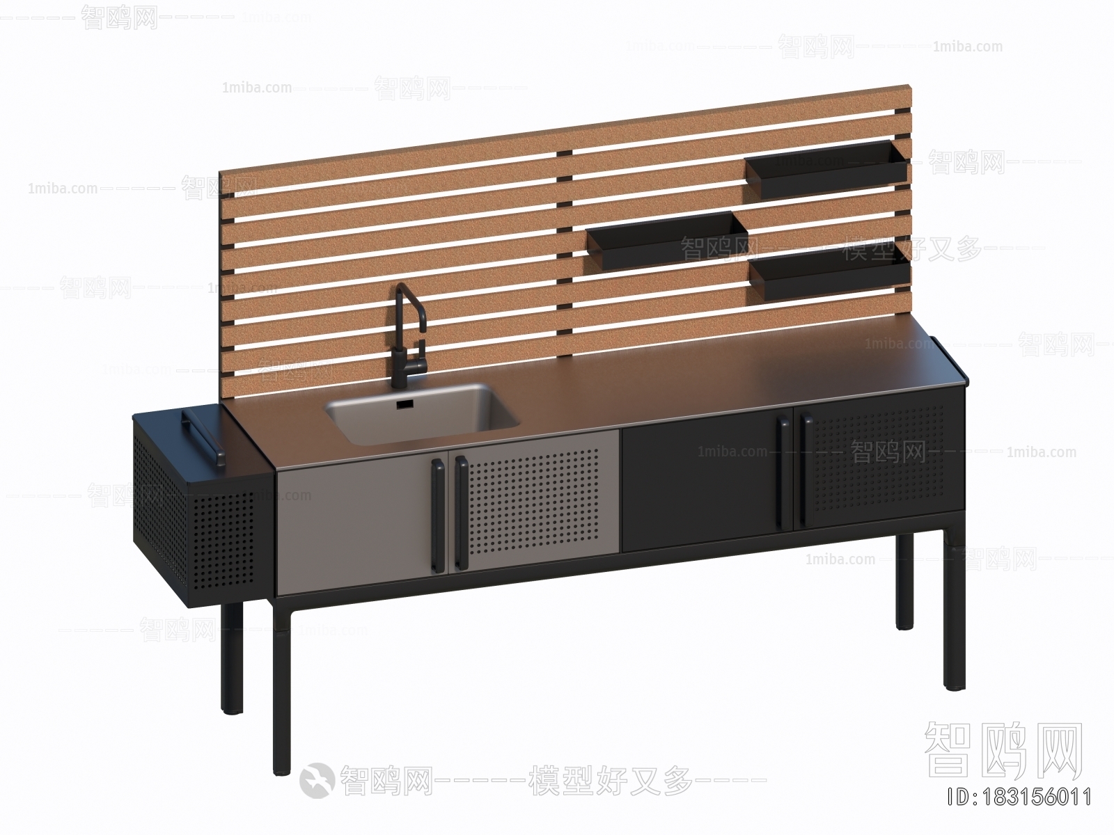 Modern Operation Console