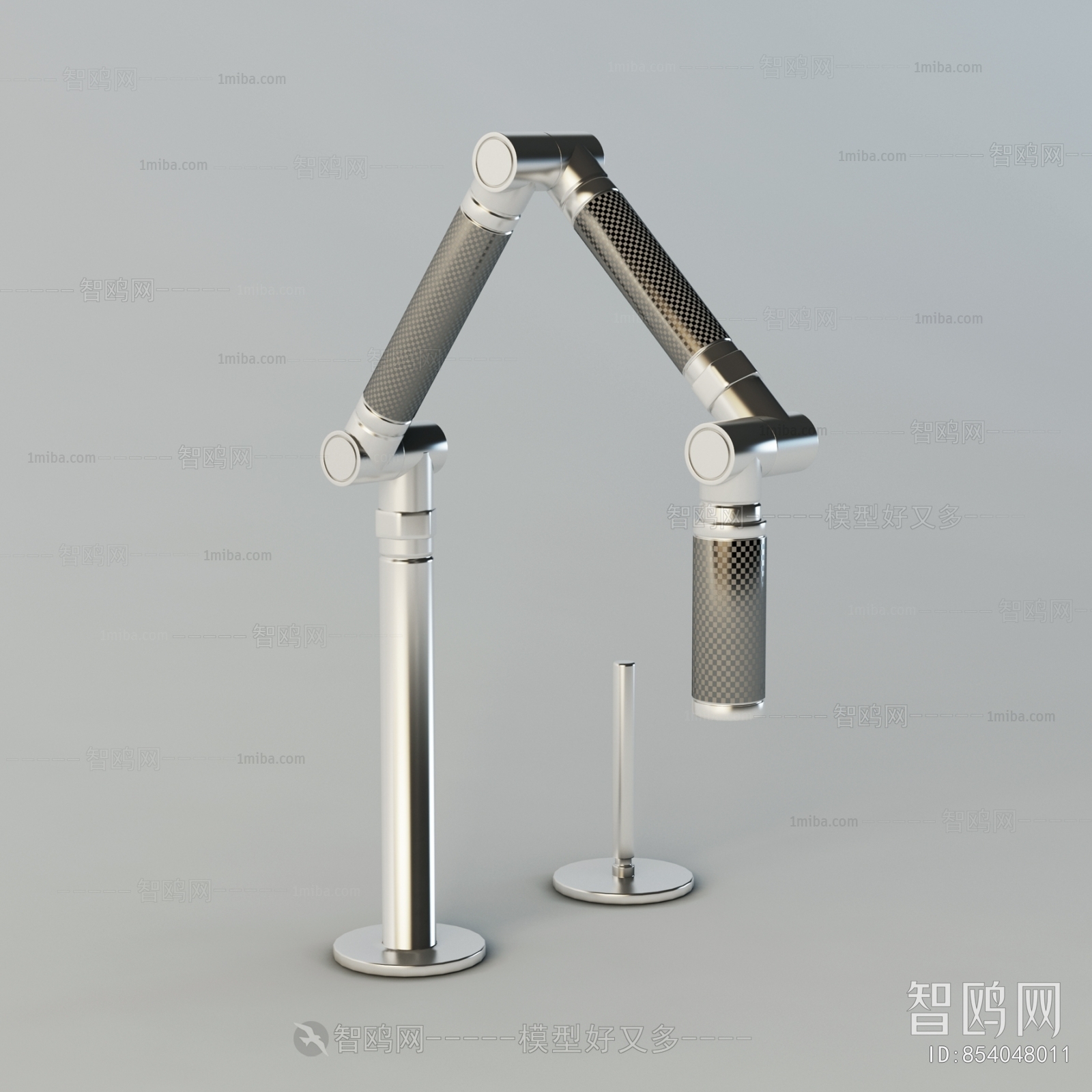 Modern Fitness Equipment