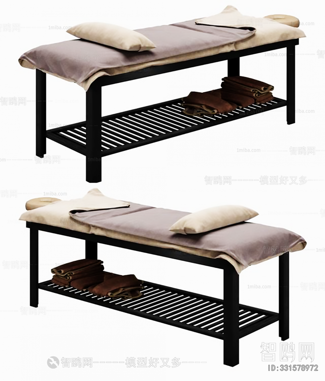 Modern Massage Table
