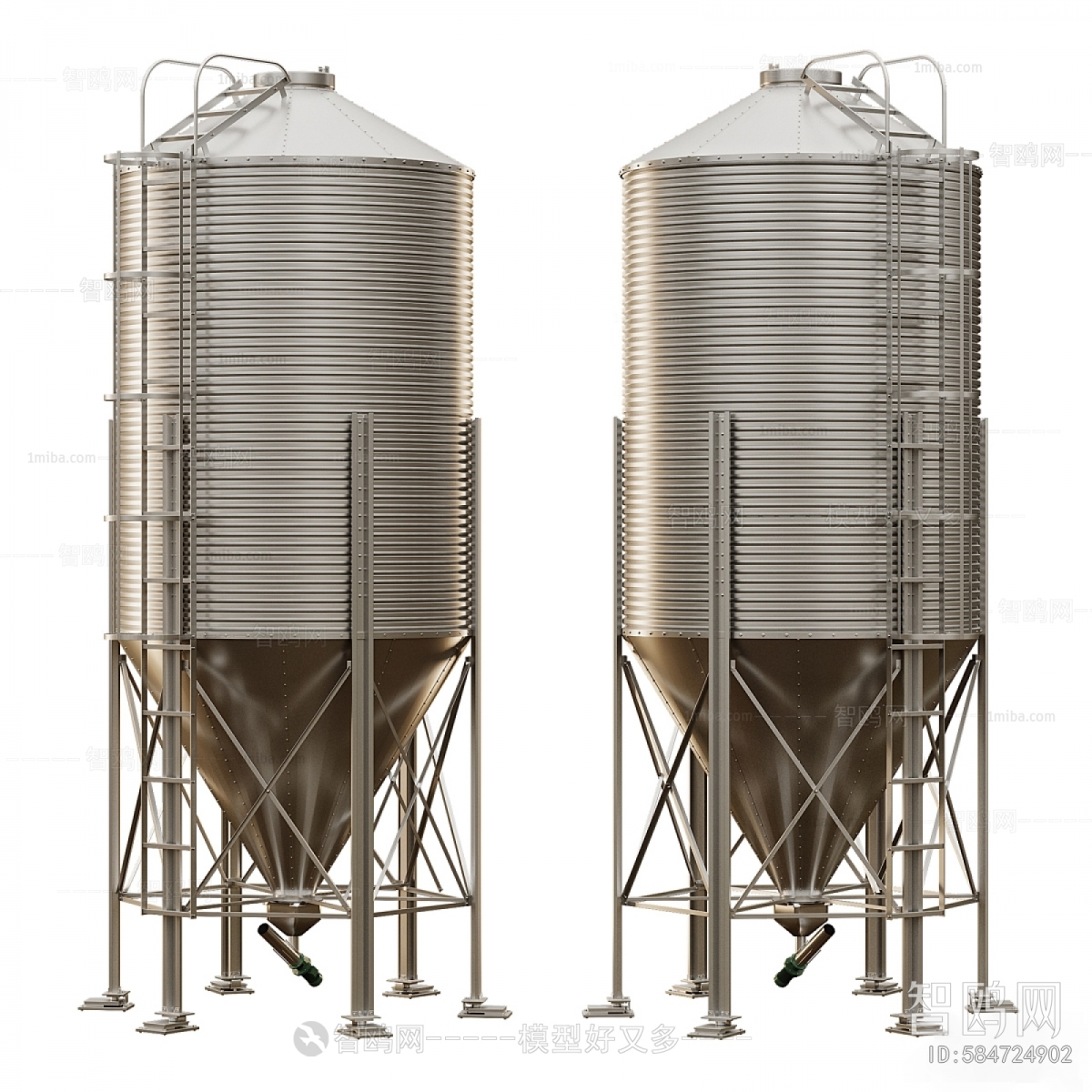 Modern Industrial Equipment