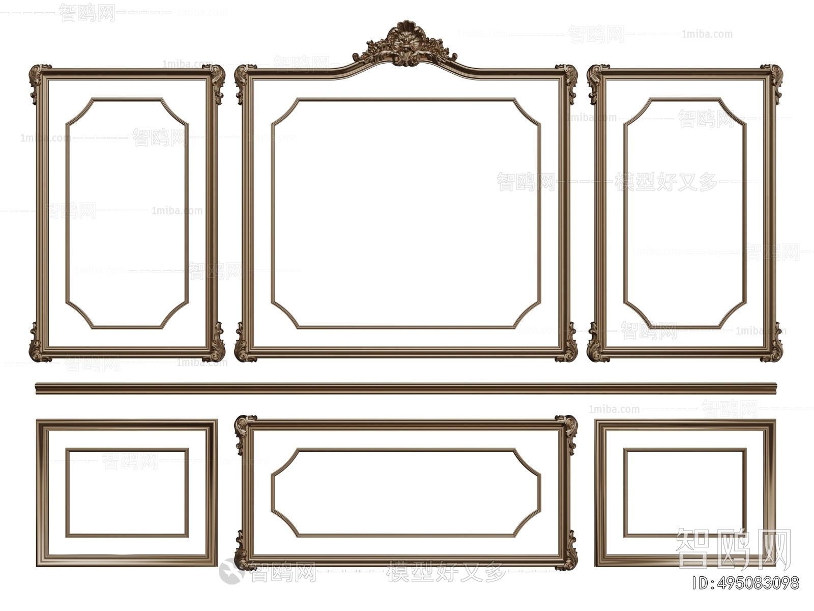 French Style Carving