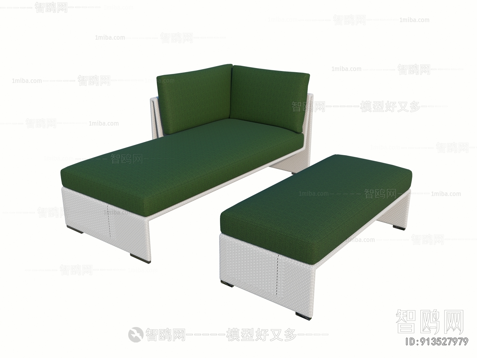 Modern Noble Concubine Chair