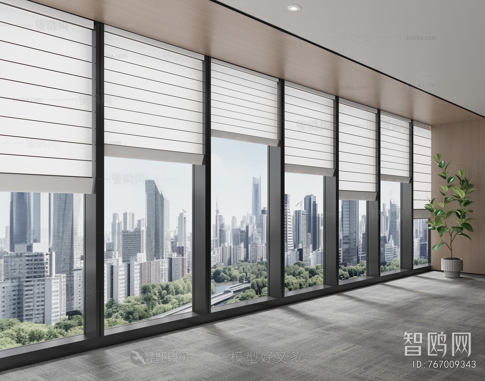 Modern Roller Shutters