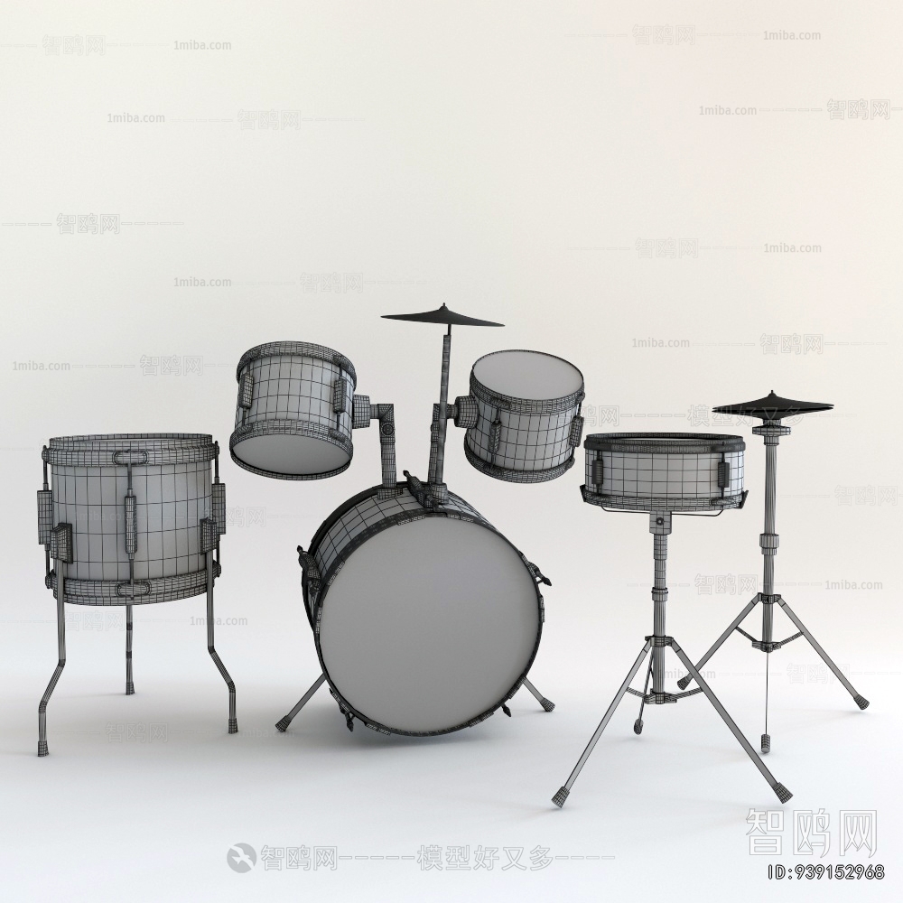 Modern Music Equipment