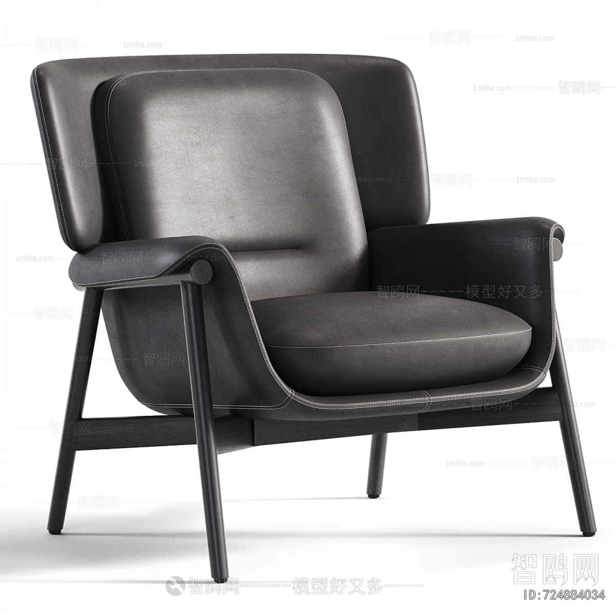 Modern Lounge Chair