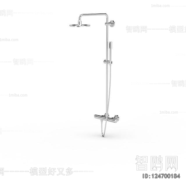 Modern Faucet/Shower