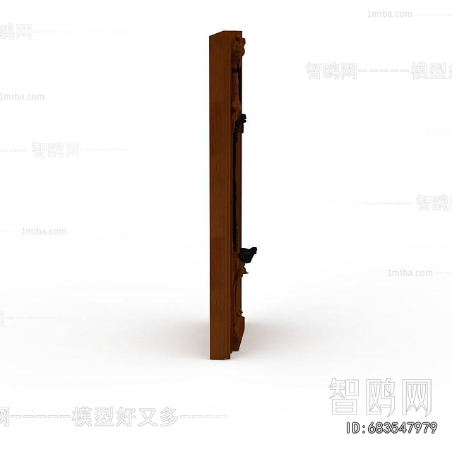 European Style Single Door