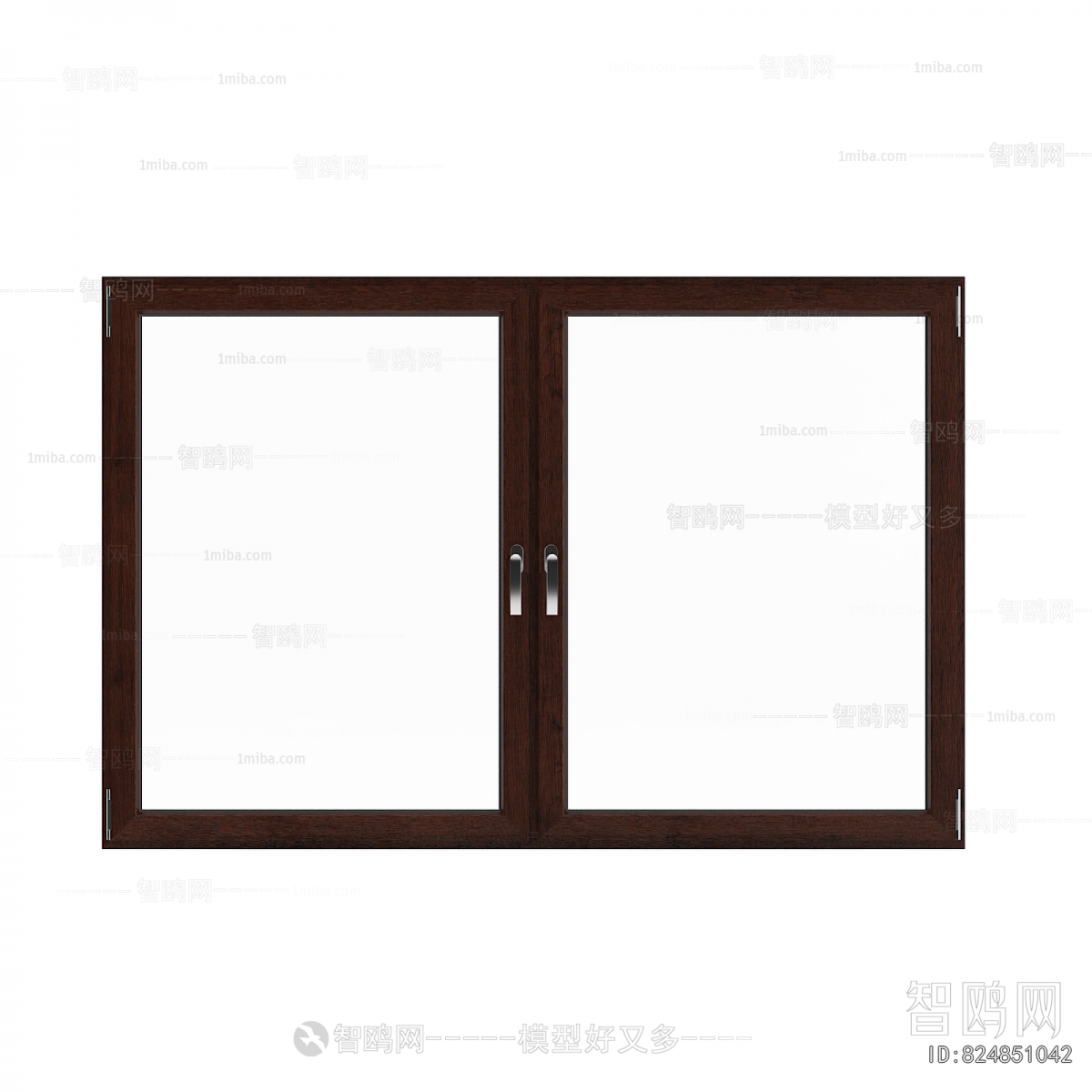 New Chinese Style Window