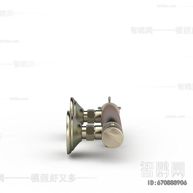 Modern Faucet/Shower