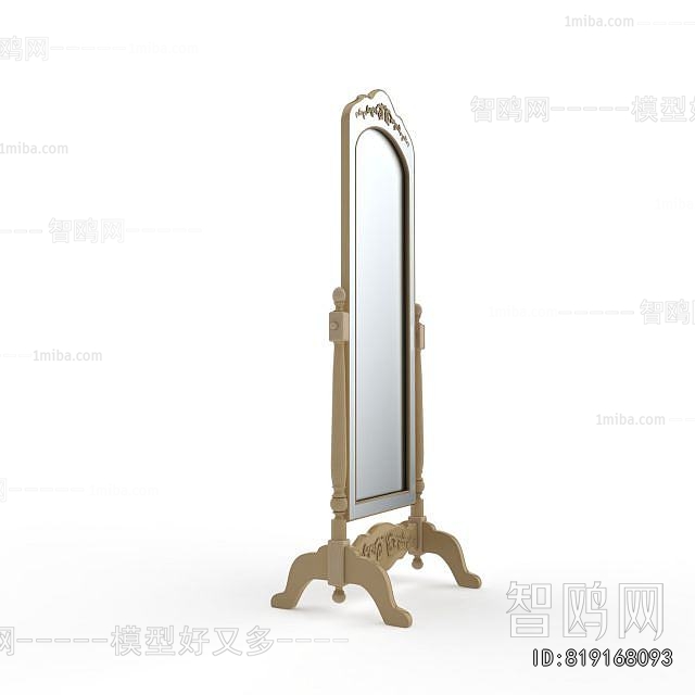 French Style The Mirror