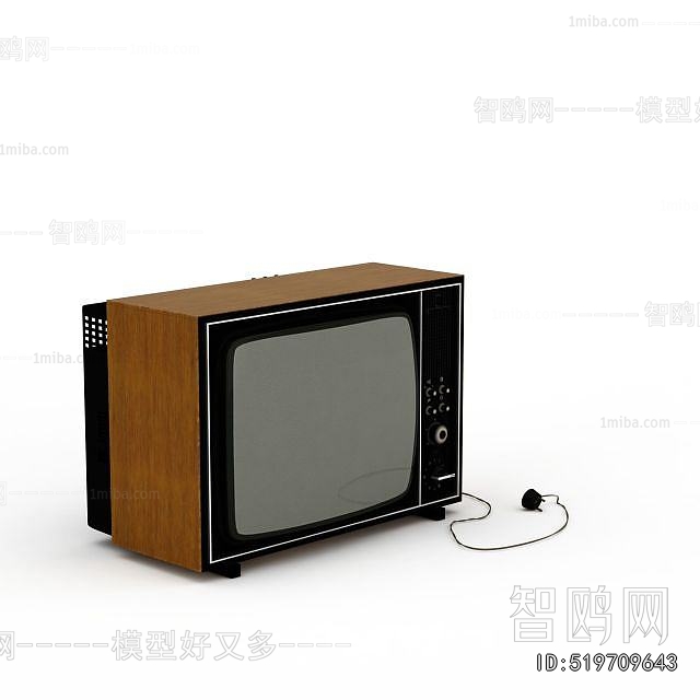 Modern TV Set