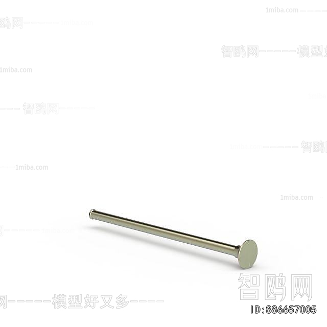 Modern Bathroom Rack