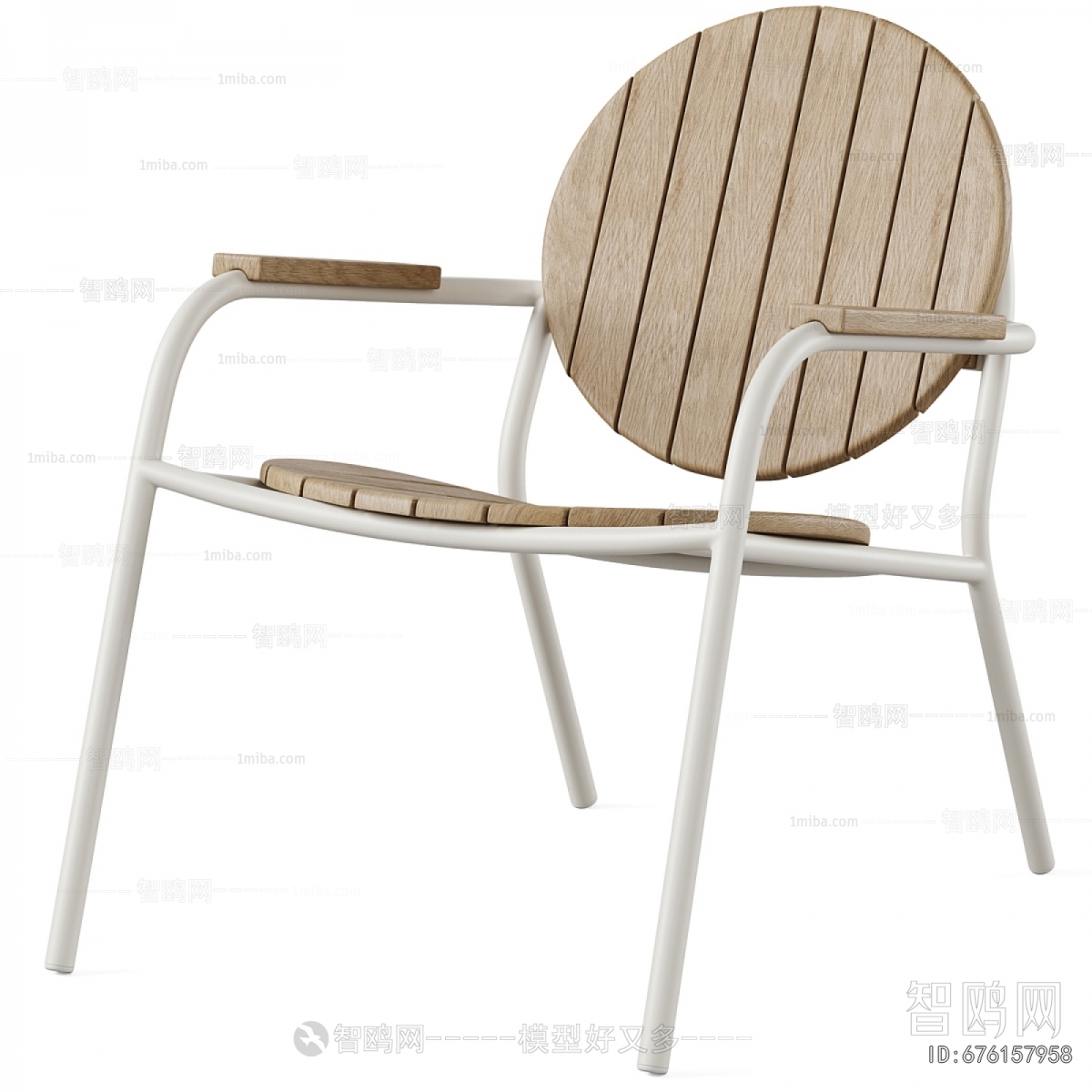 Modern Single Chair