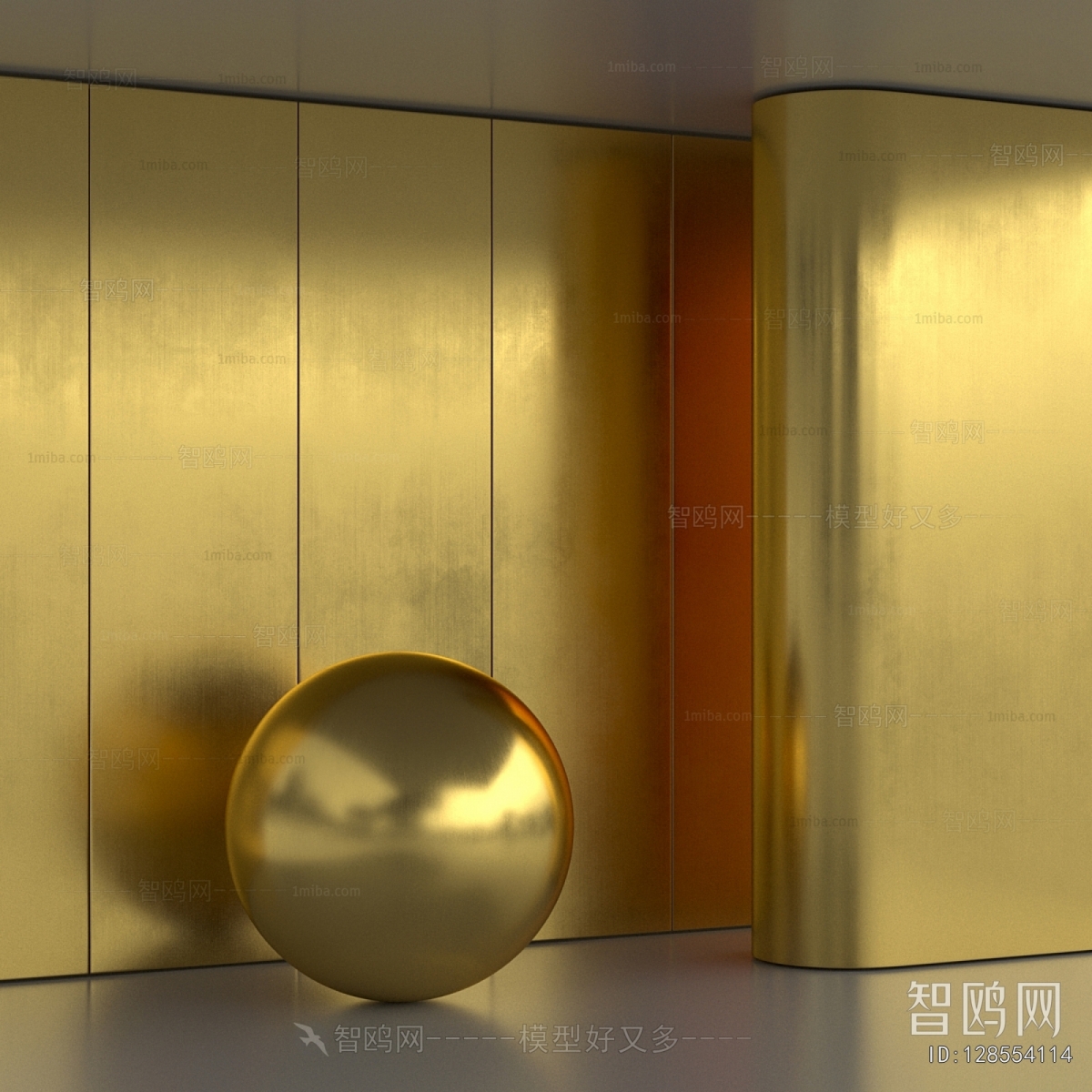 Modern Wall/floor/ceiling