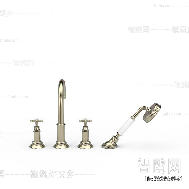 Modern Faucet/Shower