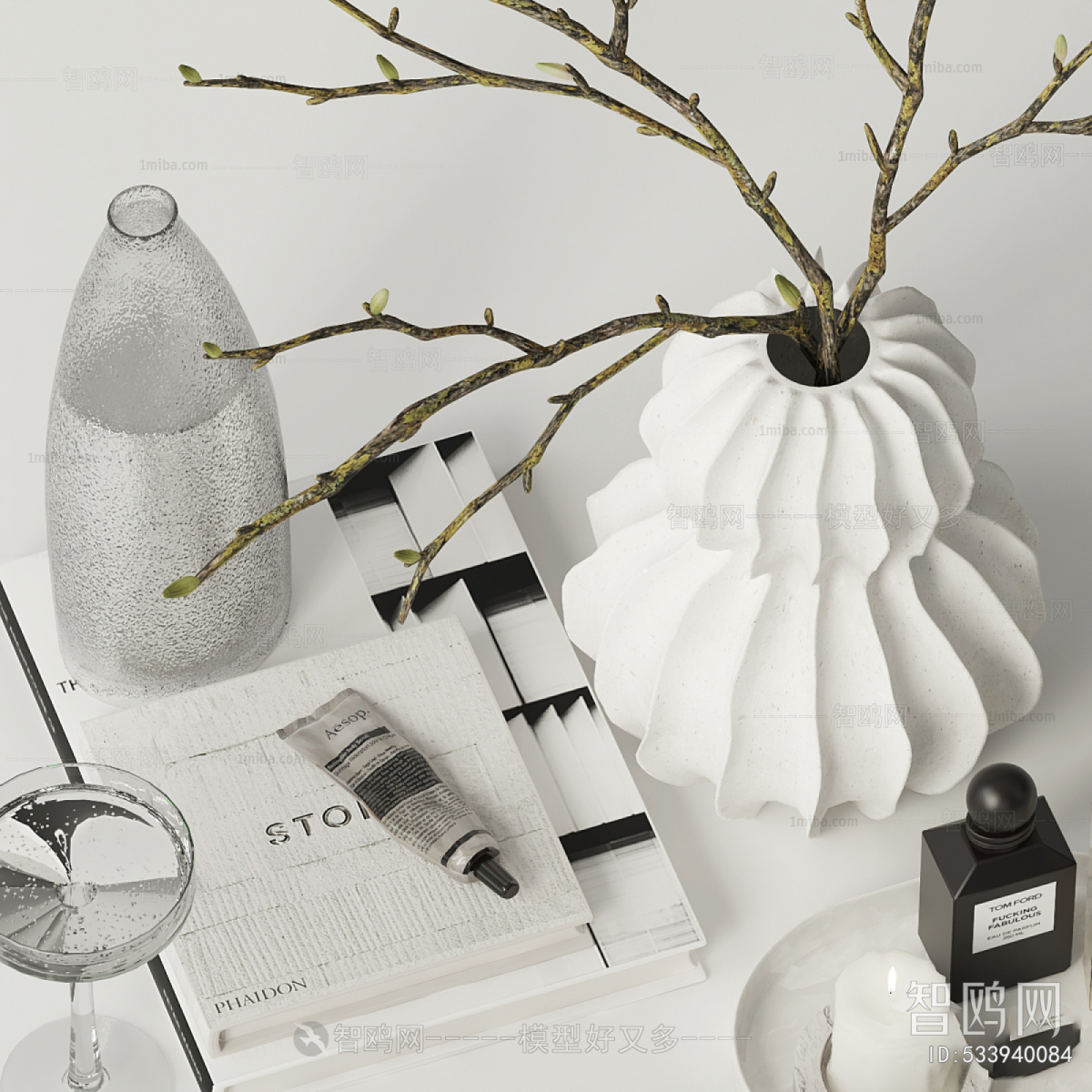 Modern Decorative Set