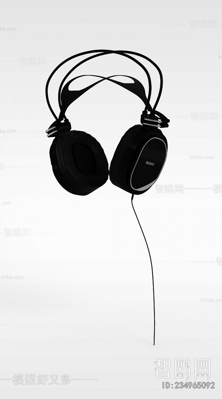 Modern Earphone